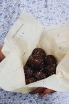Energiebällchen Datteln Kakao