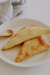 Rezepte für die ganze Familie: Easy peasy Apfeltaschen aus fertigem Blätterteig