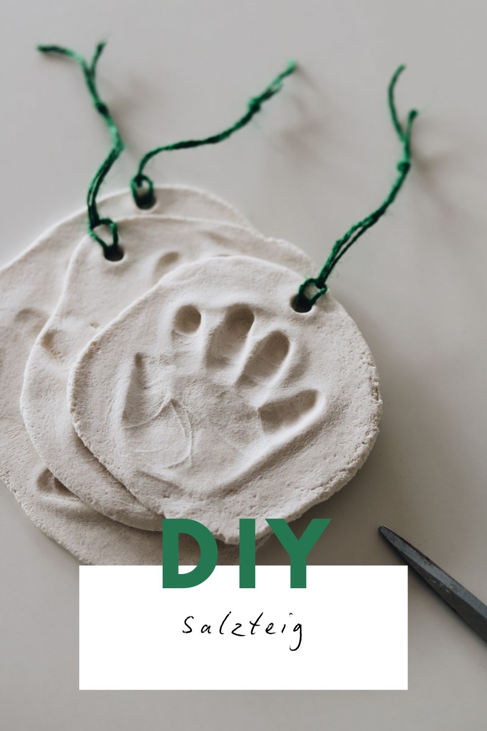 Salzteig selber machen: So einfach geht es!