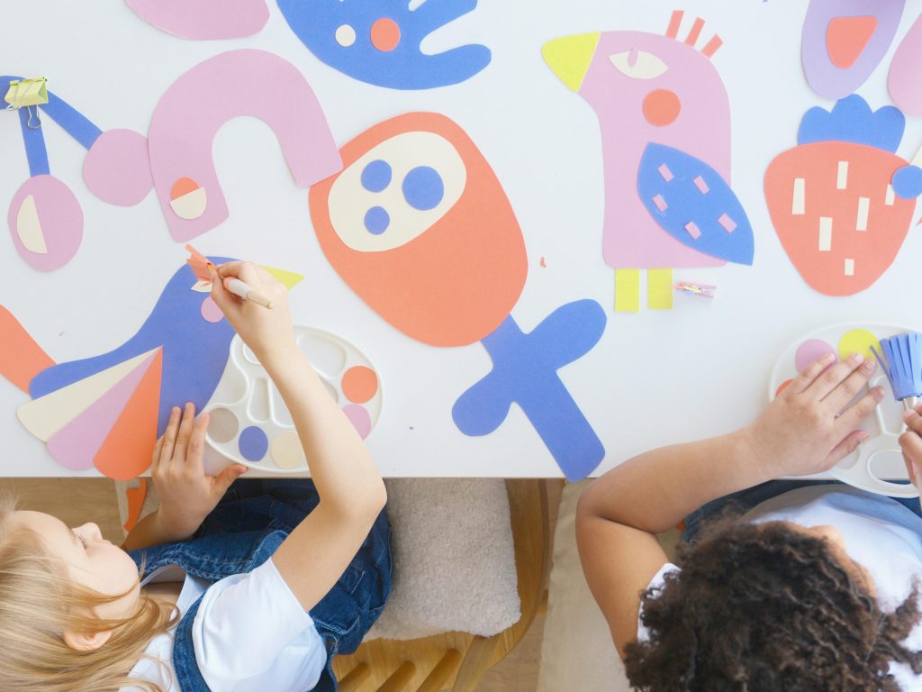 Die besten kostenlosen Druckvorlagen für Kinder zwischen 1-3 Jahren