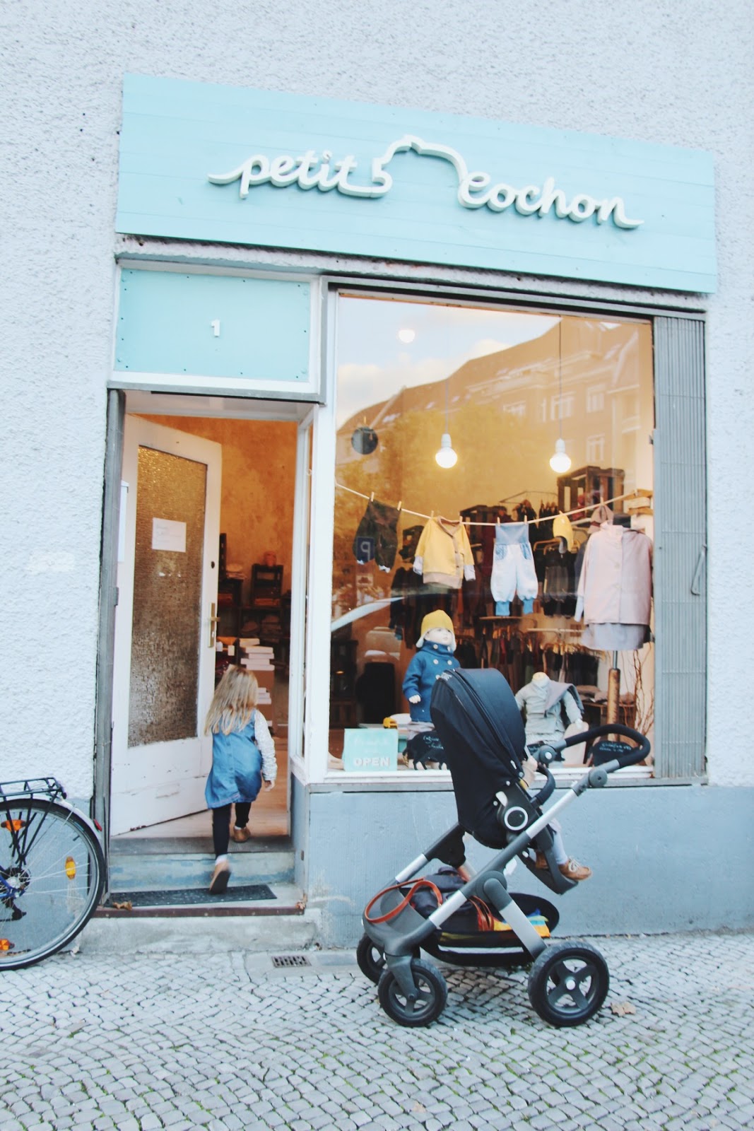 Petit Cochon: Eure Fragen + Besuch im Berliner Laden