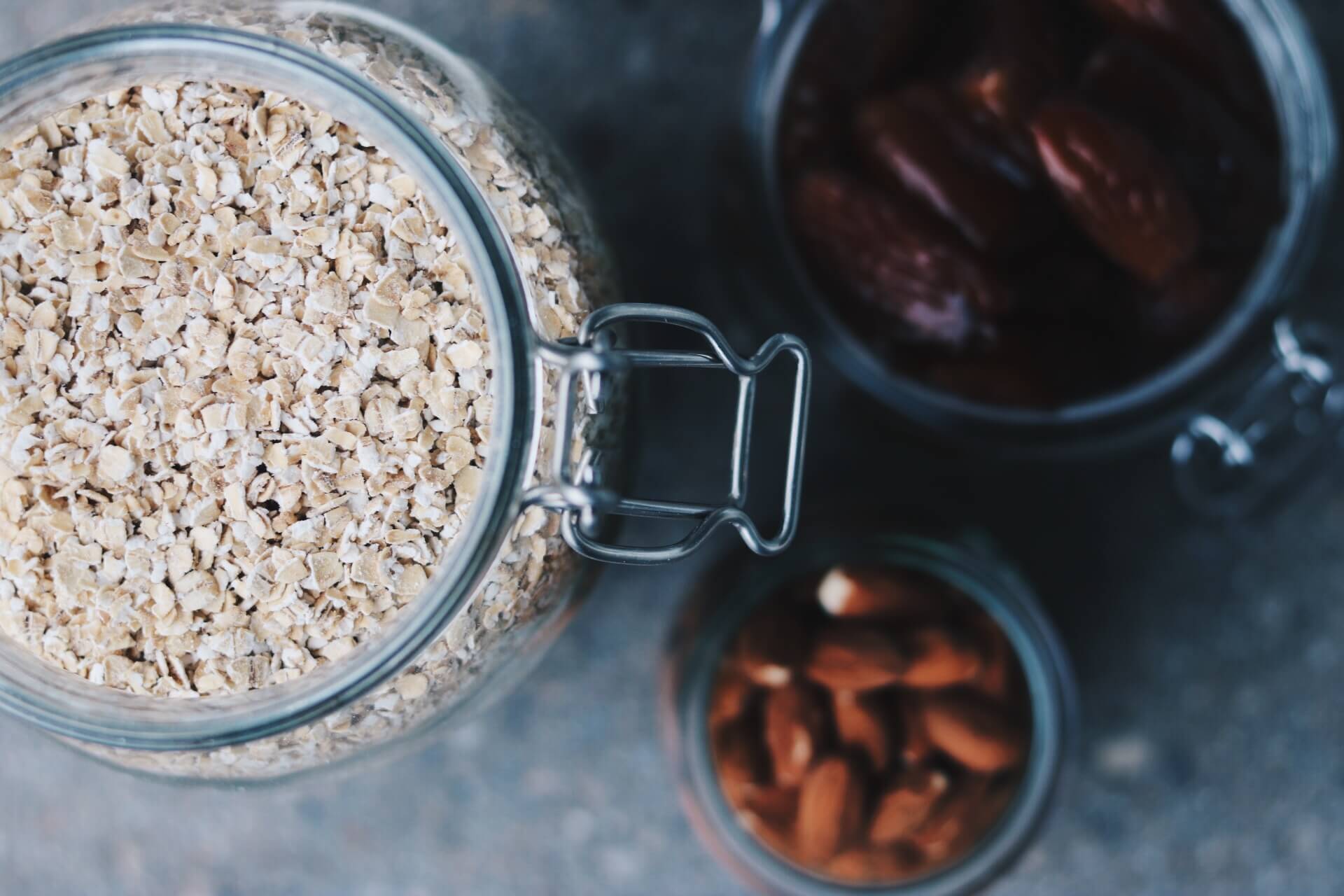 Müsliriegel ohne Backen: Gesunde Snacks für Kinder