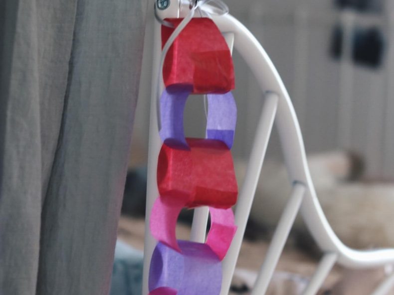 Countdown für Kinder