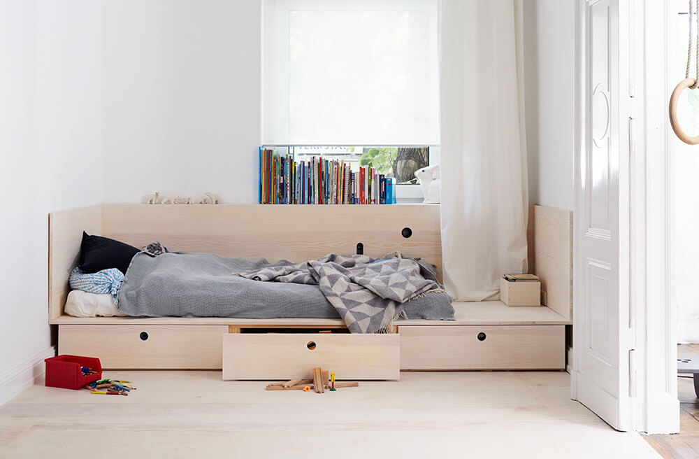 Jäll & Tofta: Raumkonzepte fürs Kinderzimmer und die ganze Familie
