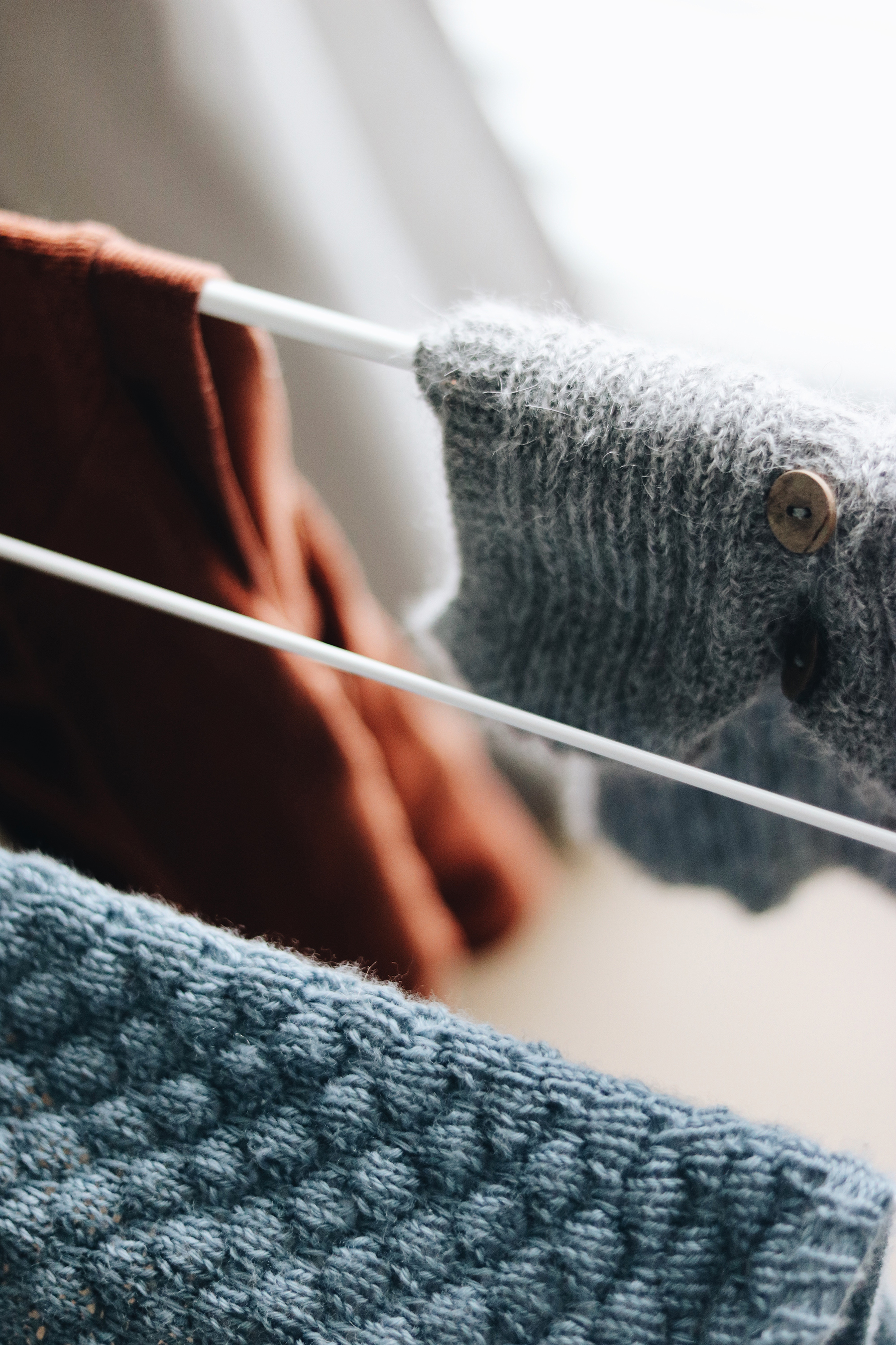 Pflege von Wollkleidung: Meine alltagserprobten Tipps 