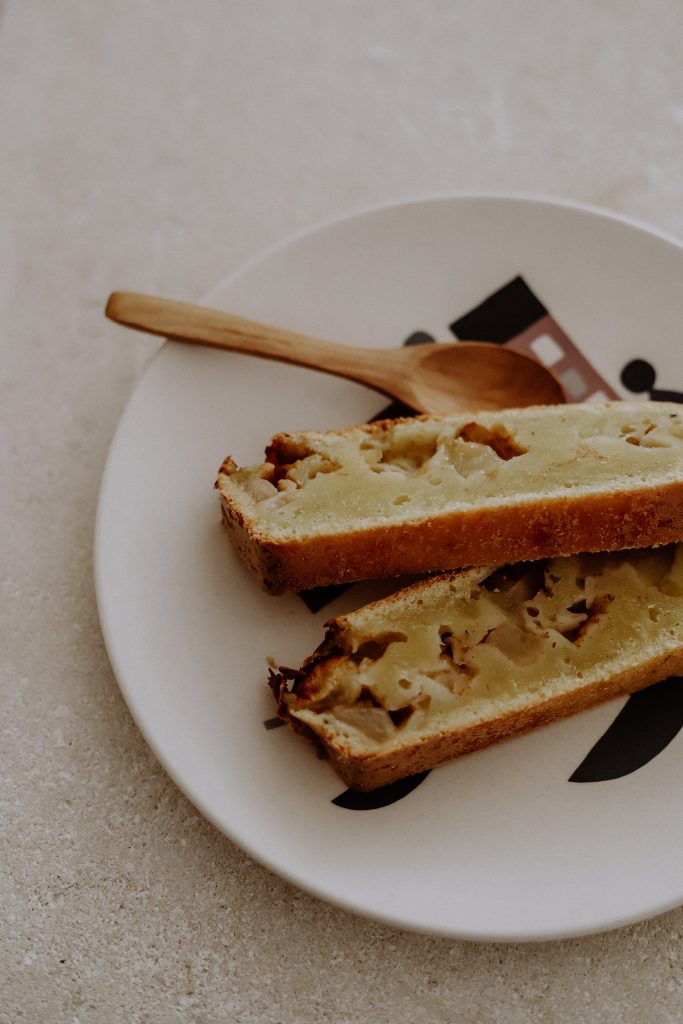 Apfelbrot: Einfach und schnell mit Kindern backen