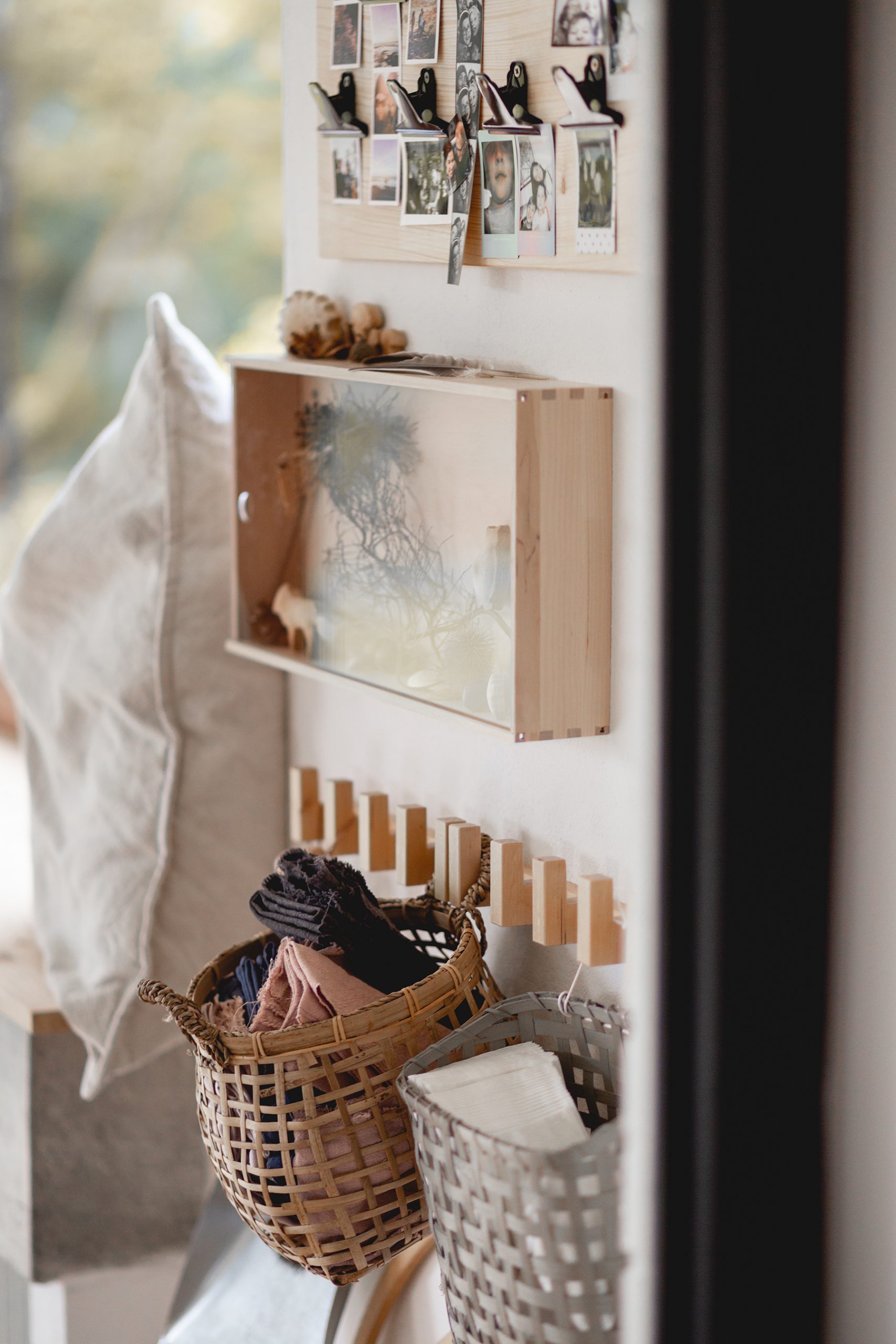 Ikea-Hack: Märchenhafter Jahreszeitentisch für Groß und Klein