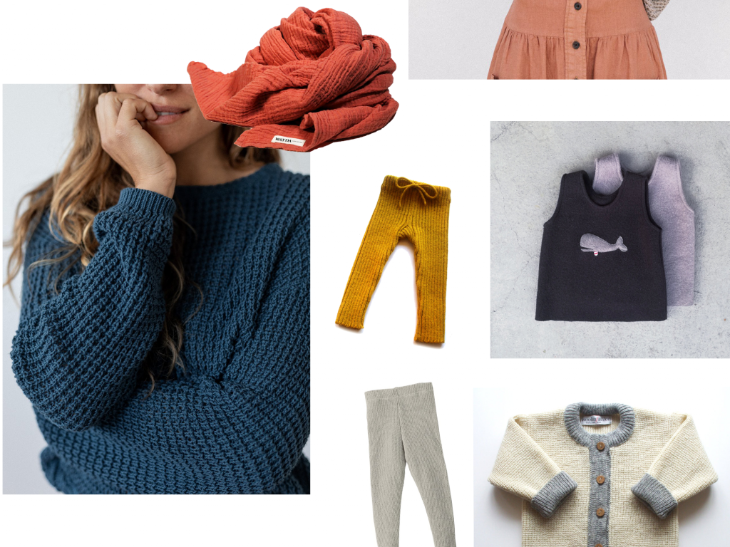 Capsule Wardrobe: Unsere Kleider Basics für den Herbst