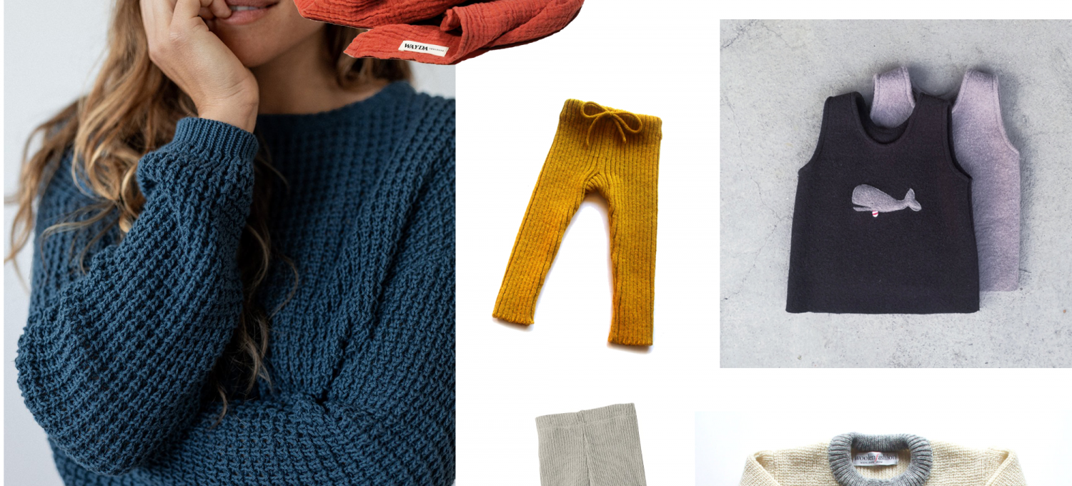 Capsule Wardrobe: Unsere Kleider Basics für den Herbst
