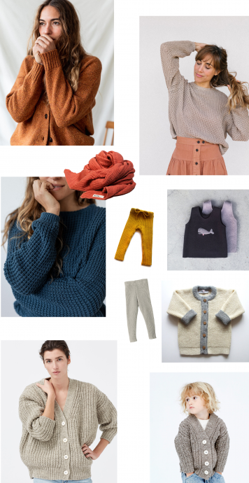 Capsule Wardrobe: Unsere Kleider Basics für den Herbst