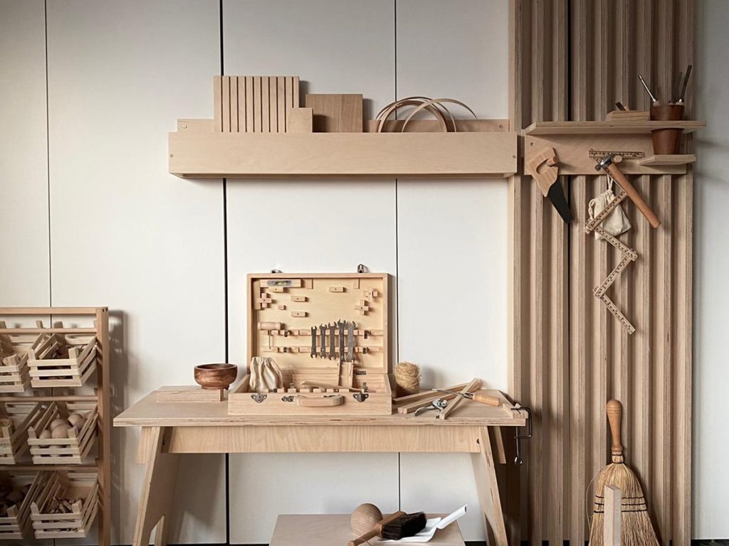 Niederländische Marken: Nachhaltige Holzmöbel von Woodchuck