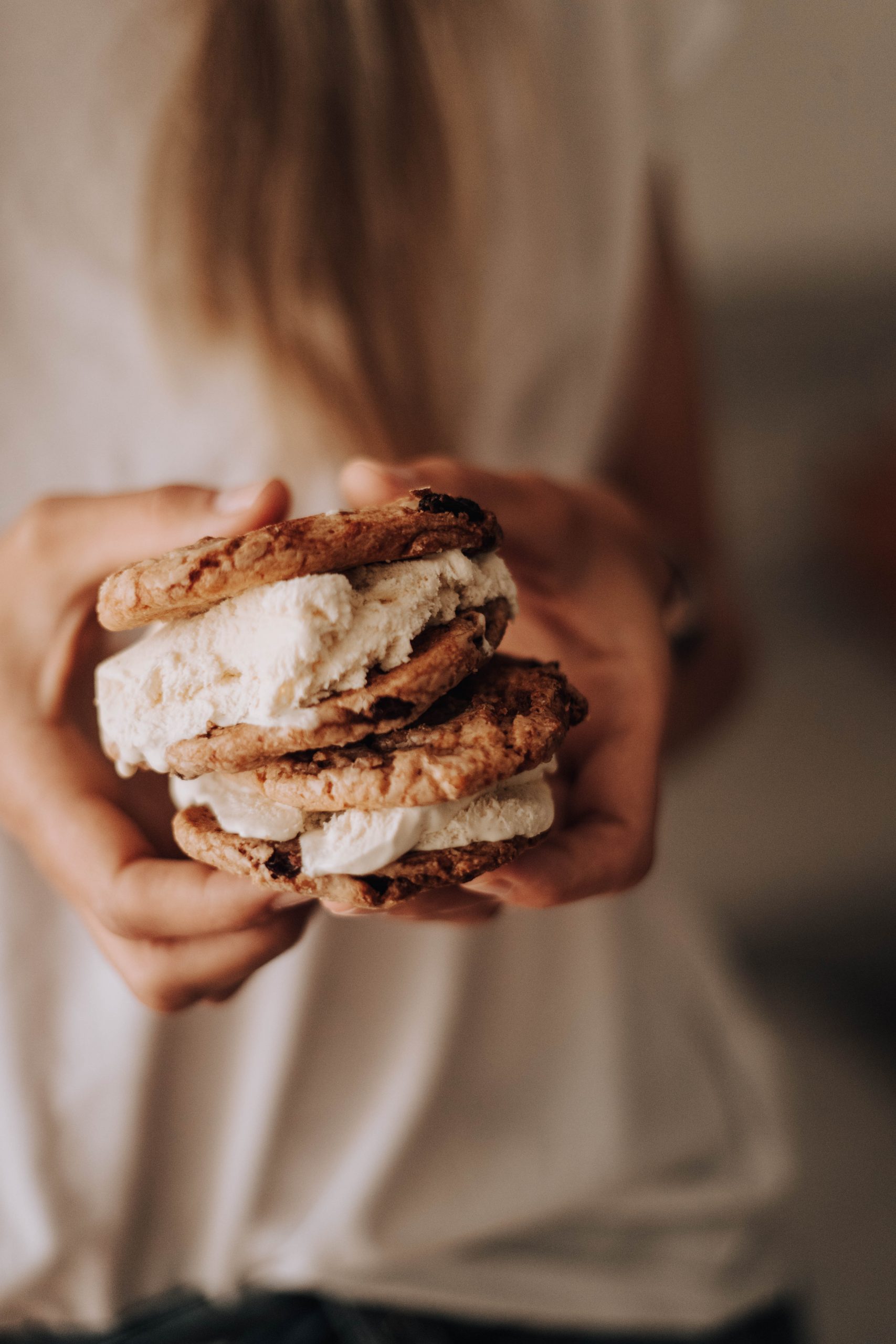 Eis-Sandwich selbst machen: Sommerliches Soulfood