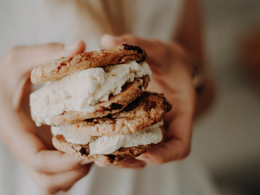 Eis-Sandwich selbst machen: Sommerliches Soulfood für die ganze Familie