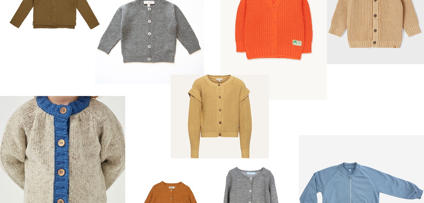 Cardigans für Kinder