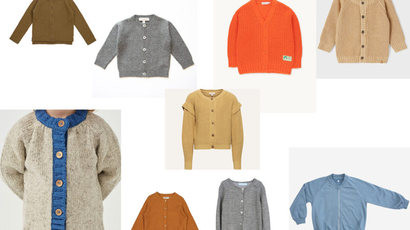 Cardigans für Kinder