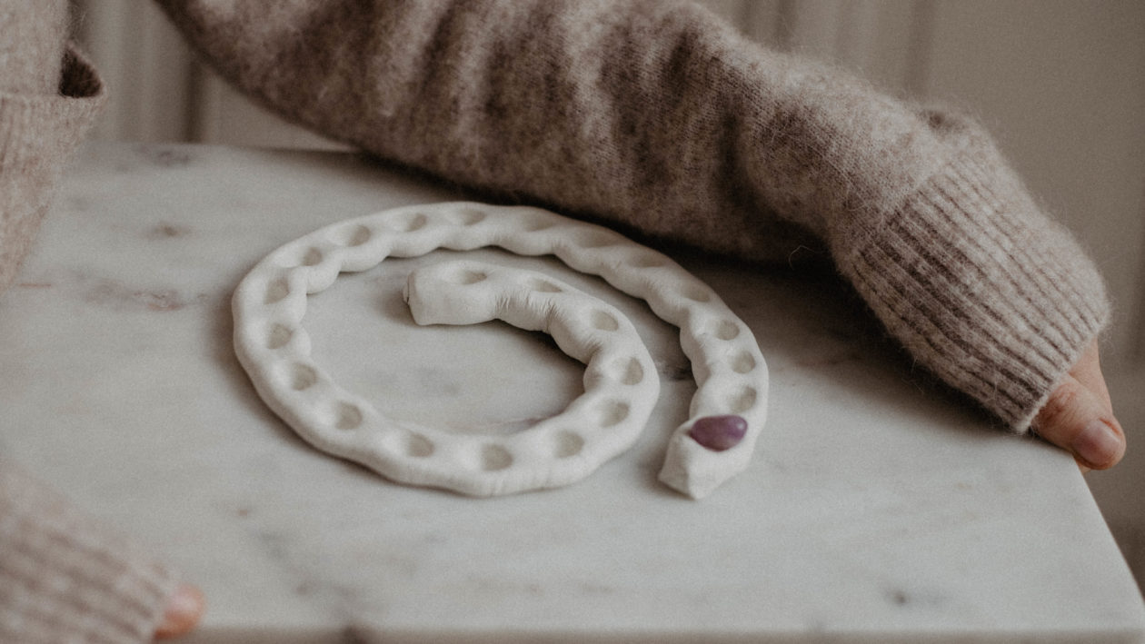 Adventsspirale selber machen: Anleitung zum Ausdrucken + Tutorial