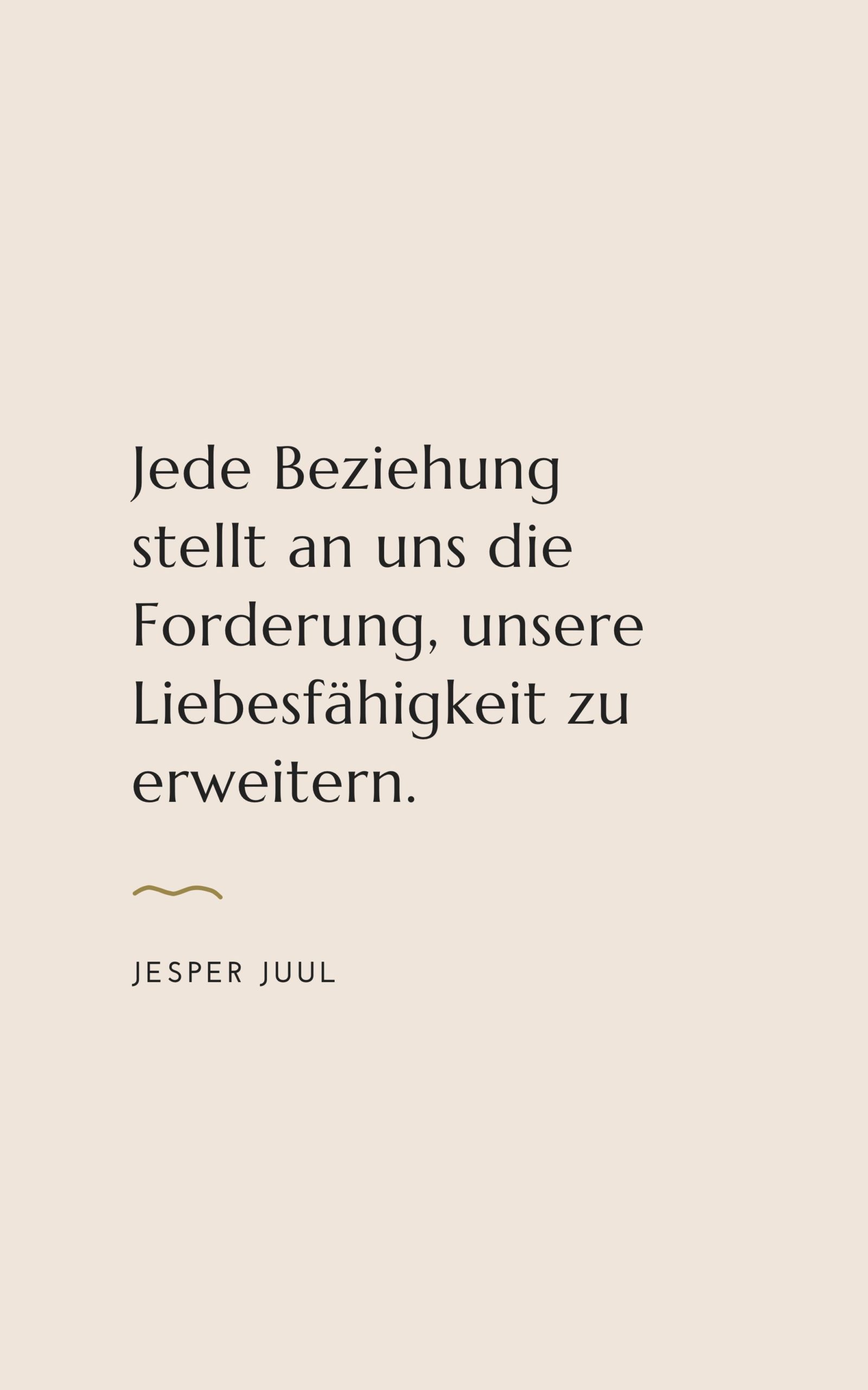Jesper Juul Zitat