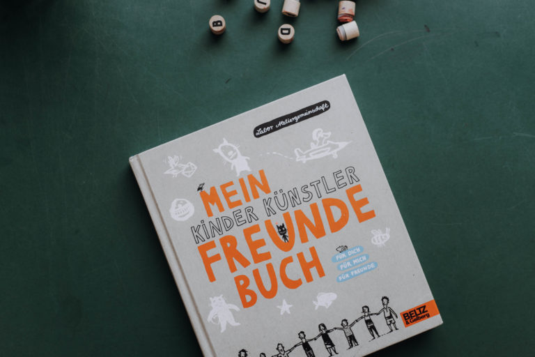Die schönsten Freundebücher für Kindergarten und Grundschule