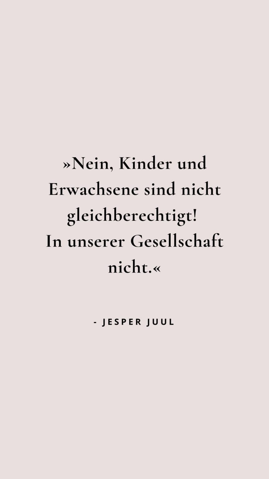 Die besten Jesper Juul Zitate