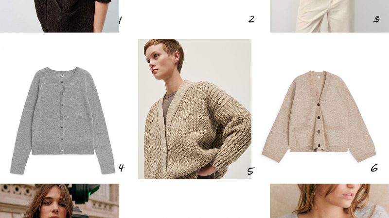 Strickjacken für Frauen - so kuschelig wird der Herbst