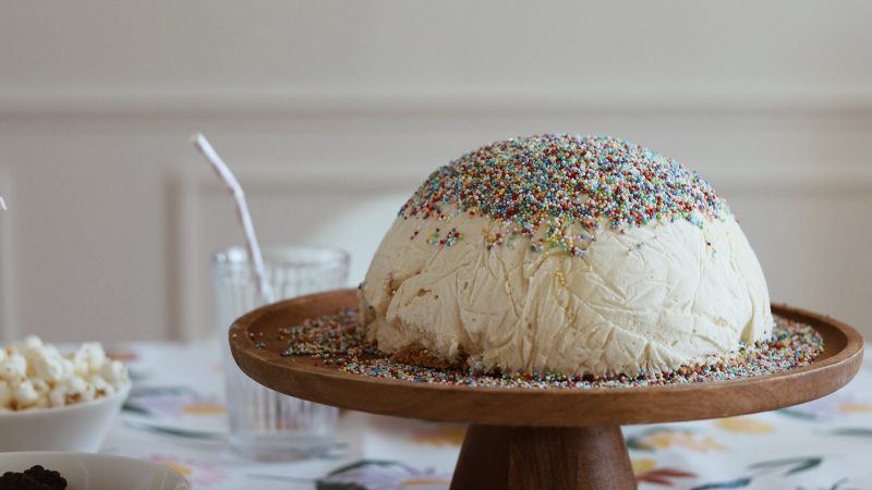 Eistorte ganz einfach selber machen