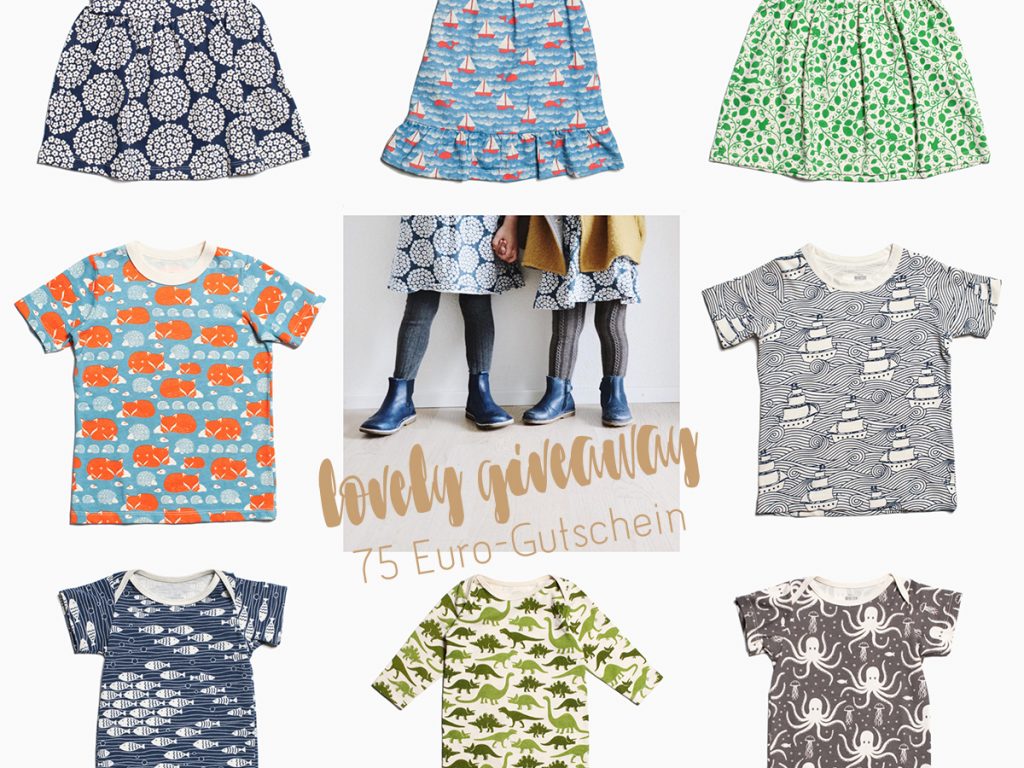 lovely giveaway: Winter Water Factory Gutschein im Wert von 75 Euro