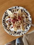Gesundes Frühstück: Schnelles Bananasplit